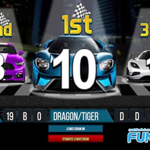 Kh&aacute;m Ph&aacute; PK10: Tr&ograve; Chơi Xổ Số Đua Xe Tốc Độ Đỉnh Cao Tại Fun88