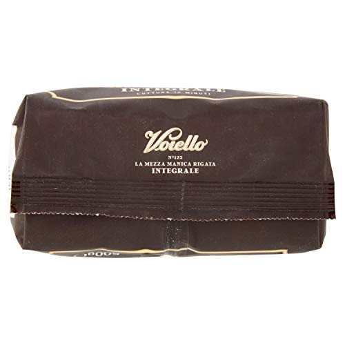 Voiello Mezze maniche rigate Integrali n. 122