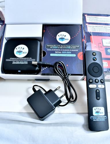 Image of Plug and Play AI Box, TFB AI Box Wireless Play & Android Auto Adapter, HDMI Output, Video Viewing YouTube, Tiktok