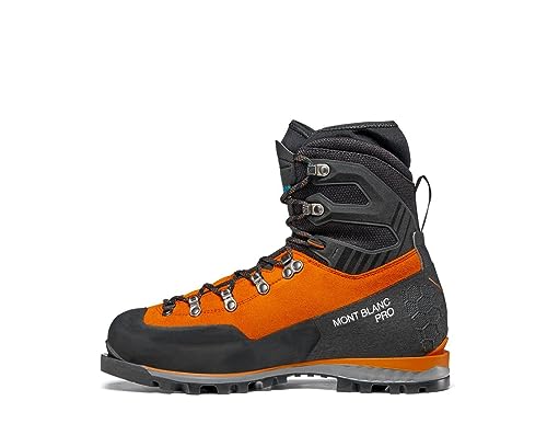 SCARPA Men's Mont Blanc Pro GTX Waterproof Gore-Tex Boots for Hiking and Mountaineering3
