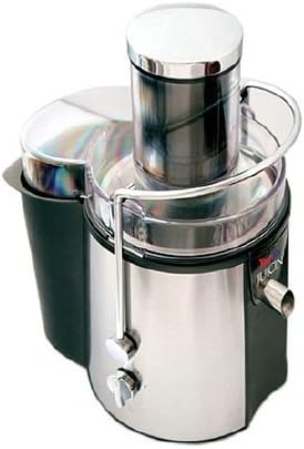 Total Chef Juicin Stainless Steel Juicer 1.0 ea.
