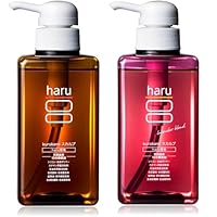 Amazon | haru(ハル) kurokamiスカルプ（グリーンブレンド） 400ml（約