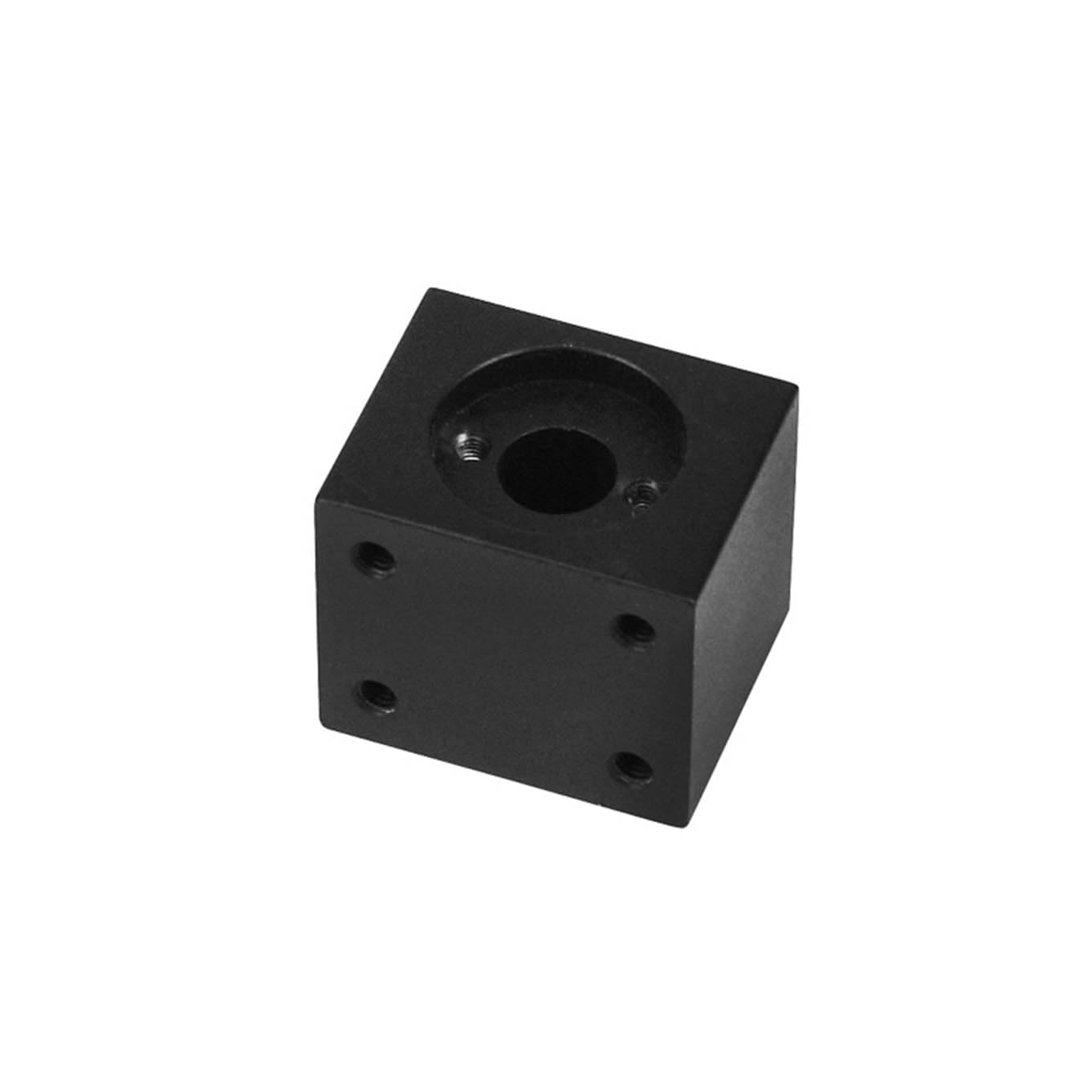 Pro3D T8 Lead Screw Nut Housing Bracket for 3D Printer Parts T8 Trapezoidal Lead Screw Conversion Nut Seat Aluminum Block-image-8
