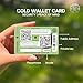 WADY CRYPTO 2.0 - Ethereum Air-Gapped Ultimate Security Cold Wallet Card