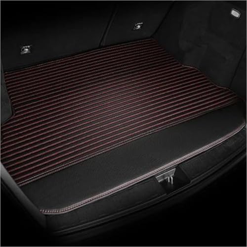 Tapis de coffre Volvo XC60 2009-2015 fini les salissures avec le Style 8