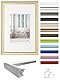 Walther KP460B Trendstyle Kunststoffrahmen 40 x 60 schwarz