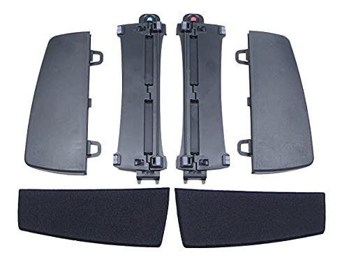 Kinesis Freestyle2 VIP™ Accessory Features AC820-BLK (Keyboard sold Separately)