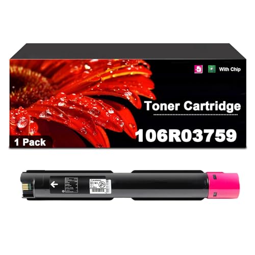 Cartouche toner C7000 106R03757 magenta compatible VersaLink C7000DN imprimante