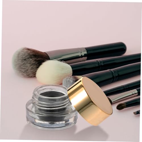 Delineador de Ojos Crema Waterproof para Maquillaje Casual miniatura 5
