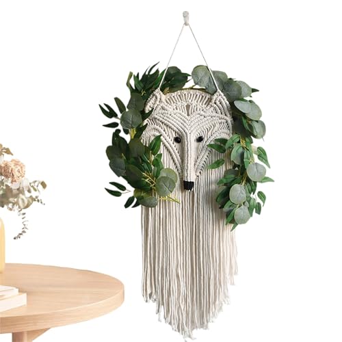 Decor murale boheme renard pour creer un cocon douillet dans une nursery