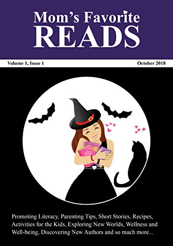 Mom’s Favorite Reads eMagazine October 2018