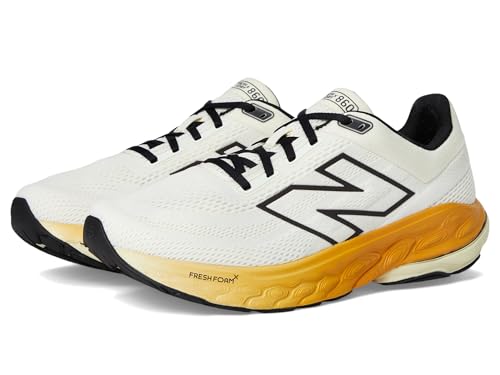 New Balance Fresh Foam X 860 V14 Tênis de corrida masculino, Sal