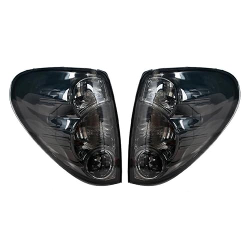 Feux stop pour Mitsubishi L200 Triton Colt Pickup 2005-2016 : phare arrière fumé de rechange