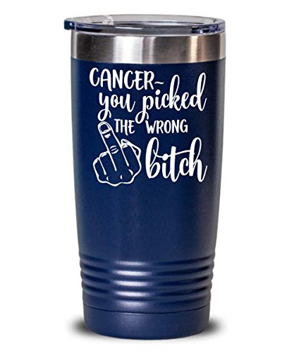 Cancer Survivor Insulated Tumbler & Coffee Mug