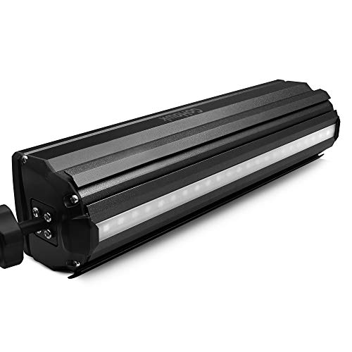 Gohawk GH081-F Re9-X Gen.3 Waterproof Bluetooth Motorcycle Stereo Speakers Led Soundbar 7/8-1.25 Inch Handlebar Mount Mp3 Music Player Audio Amplifier System Atv 4 Wheelers Usb Aux Fm Radio thumb #4