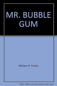 Hardcover MR. BUBBLE GUM Book