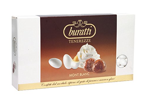 1 Kg Confetti Buratti Mont Blanc