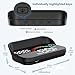 Dyno Racing New GPS Hud Digital Display Gauge Windshield Speedometer Projector Speed,Mileage,Compass,Speed Progress bar, Overspeed Alarm Heads Up Display USB Power