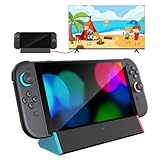 Antank S3 MAX Switch 2 ドック – Switch（第2世代）専用 互換 TVドック / 4K@120Hz HDMI出力/USBポート×2 / Type-C・有線LANポート搭載/携帯用 交換スタンド