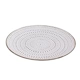 centros de mesa originales para baby shower ✅MATERIAL - El plato decorativo está hecho de madera natural decapado de calidad premium.