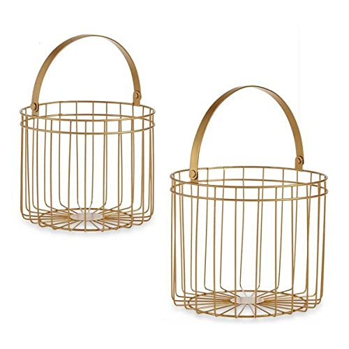 Gift Decor Korb, mehrfarbig, Standard