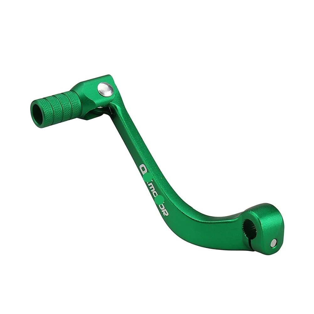 Fgjryedxj Green Gear Shifter Shift Lever For Ho&Nda Crf 110 Cr110 110Cc 2013 2014 2015 2016-2020 2021 Motorcycle Cnc Gear Shift Lever Levers