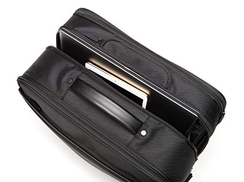 Mochila con ruedas Kensington K60385WW para portátiles de 17 pulgadas y equipaje de cabina. 4