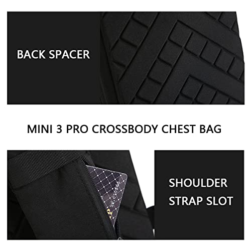 Borsa Protettiva Custodia per Trasporto DJI Mini 3...