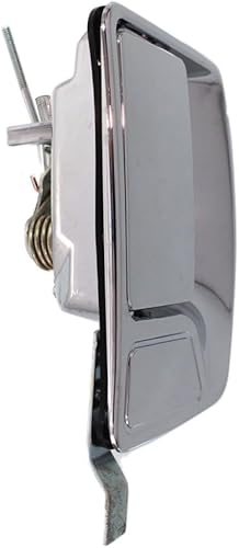 Miniatura 3 de KarParts360 Manija de puerta exterior para Ford F-250 Super Duty 1999-2016 para lado del conductor y del pasajero  Par  Trasera  Todos los