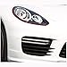 Price comparison product image Devil Eye Style Headlight Film by Finest-Folia Stripe for Porsche Panamera 4s G1 GTS Turbo S