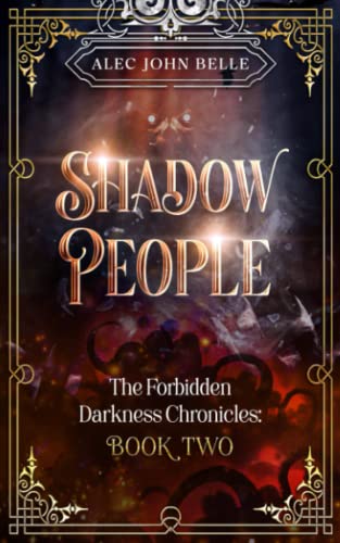Shadow People (The Forbidden Darkness Chronicles)