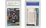 2025 Topps Now Auto Racing Formula 1 Kimi ANTONELLI First F1 Podium Rookie Card #45 - Graded GEM-Mint 10