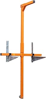 10/15/20M Lifting Tool for Air Conditioners Crane, Folding Self-Locking Manual Winch Installation Tools MINGPING (Color : Without Winch)