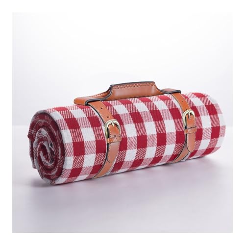Couverture de pique-nique imperméable 200x150 pour herbe et camping