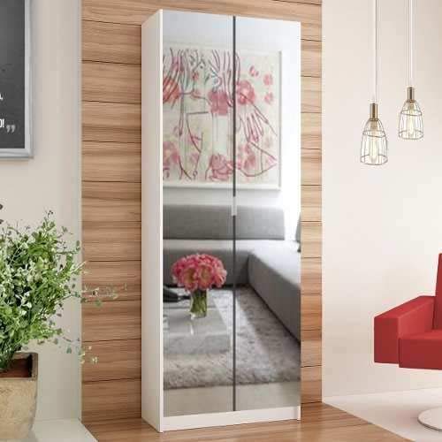 Estante Sala Adega Livreiro Armário Espelho Multiuso Magia Móveis