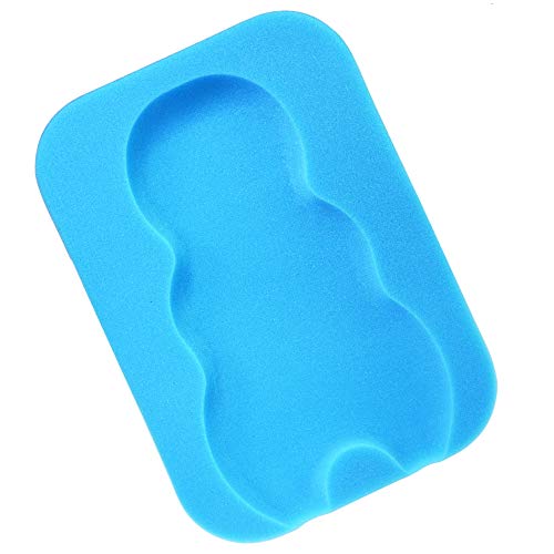Bambino Bagno Spugna Morbido Infantile Bagno