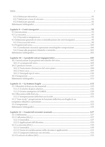 Lezioni Di Materiali Non Metallici - 4