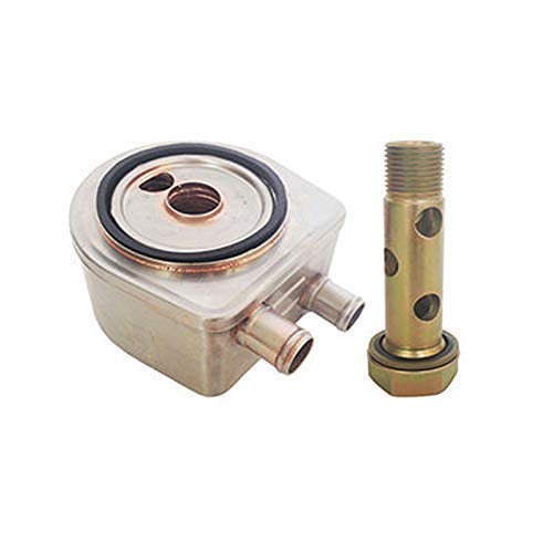 Amazon.com: Oil Cooler 2486A219 3638486M91 for Perkins 1004-4 1004  