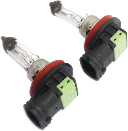 522 H11 24V 70W Headlight Bulb Set For Truck Bus