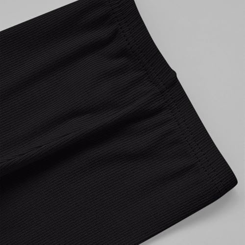 Girls Cute Printed Capris Tight Soft Modal Comfort Elastic Waist Summer Thin Casual Pants for Kids 2-7 Years3