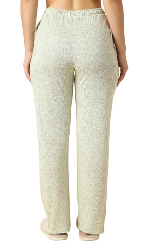 Image of Van Heusen Athleisure Ultra Soft Printed Pyjama with Pockets
