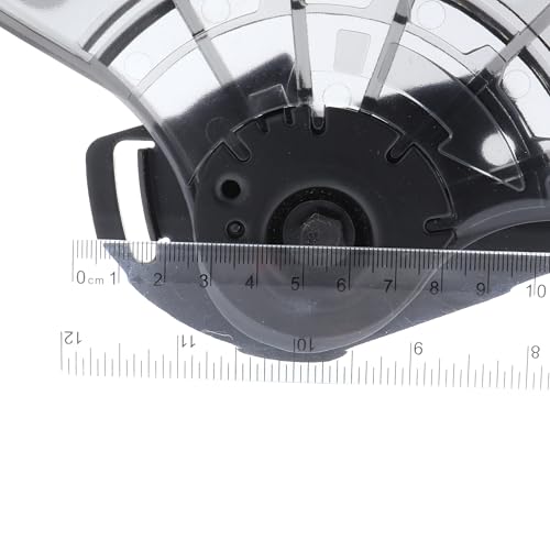 Protector de disco o guardia inferior OEM 5140228-75 para ingletadora 4