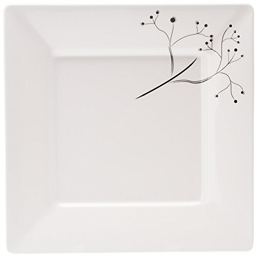 Preisvergleich Produktbild Gimex Black Pearl Essteller