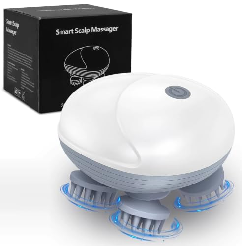 Image of Rechargeable Personal Massager, White