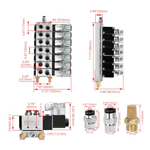 Automated sorting machine system
