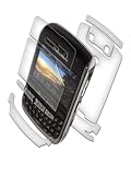 Zagg Invisible Shield - Film de Protection pour Blackberry Curve 8900 Javelin