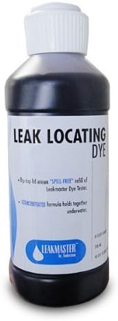 ANDERSON8 OZ. REFILL LEAK TESTER BLUE DYE - LD601