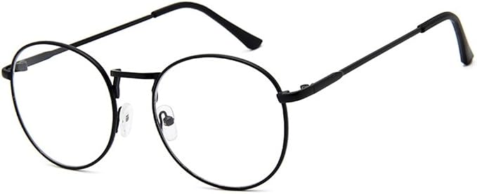 DAUCO Occhiali Ottici Vintage Da Vista Senza Prescrizione Con Lenti Chiare  Per Le Donne : Amazon.it: Abbigliamento