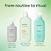 Method Body Wash, Daily Exfoliating Body Tonic - with notes of Ginger, Cardamom and Cedarwood, 17 fl oz