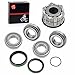 Front Wheel HUB Clutch & Bearings & Seals Armature Plate for Polaris Sportsman Scrambler Magnum Big Boss Xpedition Xplorer 500 400 425 335 325 300 5211148 1520281 1520214 3554506 3554509 3610019
